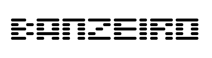 D3 Digitalism Round  Free Fonts Download