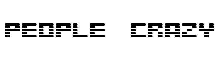 D3 Digitalism Round  Free Fonts Download