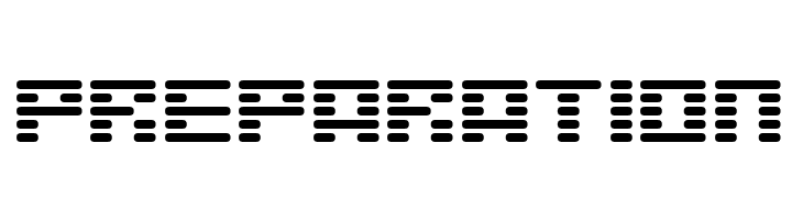 D3 Digitalism Round  Free Fonts Download