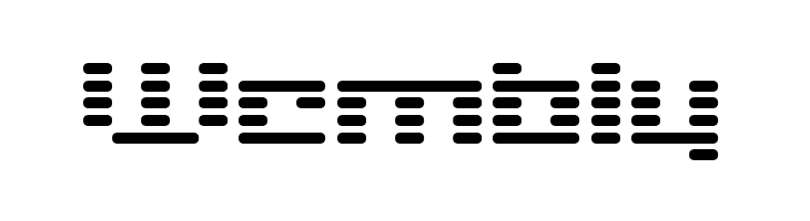 D3 Digitalism Round  Free Fonts Download