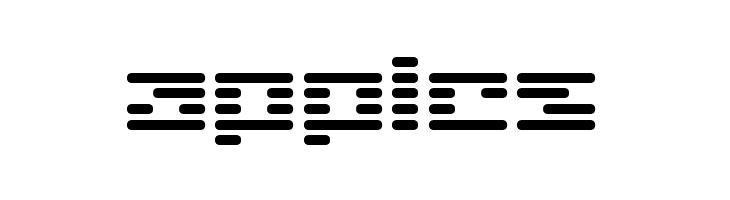 D3 Digitalism Round  Free Fonts Download