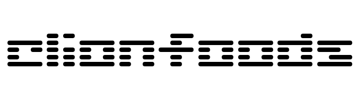 D3 Digitalism Round  Free Fonts Download