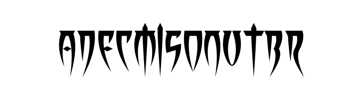 Beast of Rage  Free Fonts Download