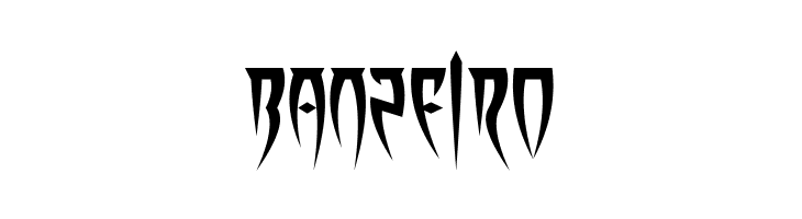 Beast of Rage  Free Fonts Download