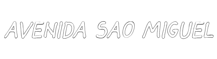 Darbog outline Bold Italic  Free Fonts Download