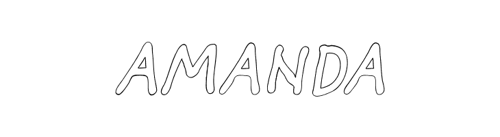 Darbog outline Bold Italic  Free Fonts Download