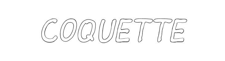 Darbog outline Bold Italic  Free Fonts Download