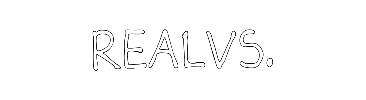 Darbog outline  Free Fonts Download