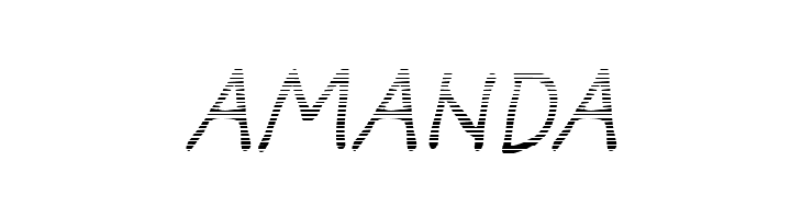 Darbog gradient Italic  Free Fonts Download