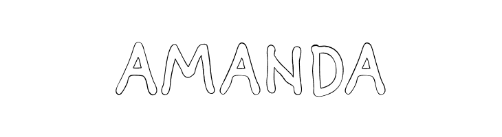 Darbog outline Bold  Free Fonts Download