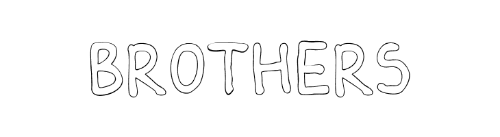 Darbog outline Bold  Free Fonts Download