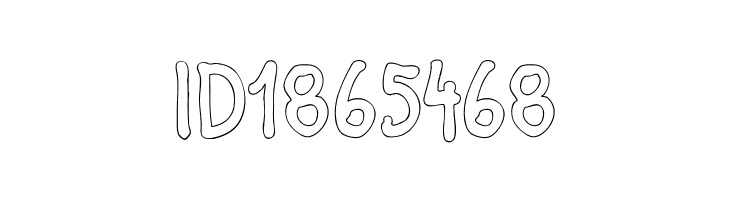 Darbog outline Bold  Free Fonts Download
