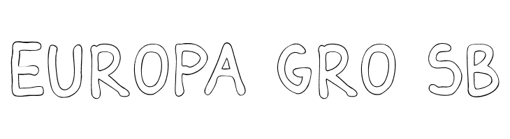 Darbog outline Bold  Free Fonts Download