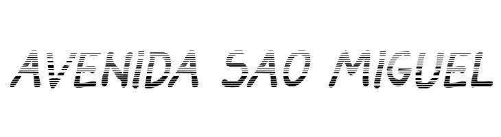 Darbog gradient Bold Italic  Free Fonts Download