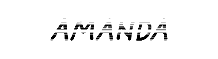 Darbog gradient Bold Italic  Free Fonts Download