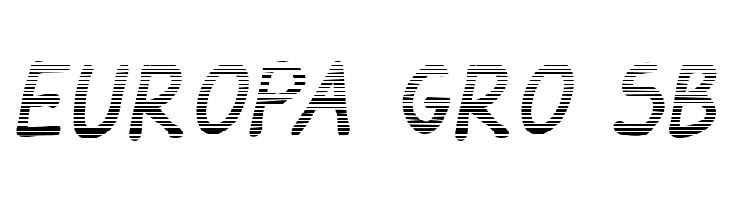 Darbog gradient Bold Italic  Free Fonts Download