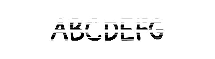 Darbog gradient Bold  Free Fonts Download