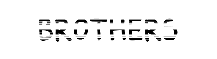 Darbog gradient Bold  Free Fonts Download