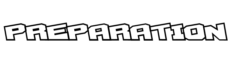 D3 Egoistism outline extra  Free Fonts Download