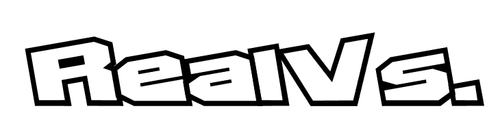 D3 Egoistism outline extra  Free Fonts Download