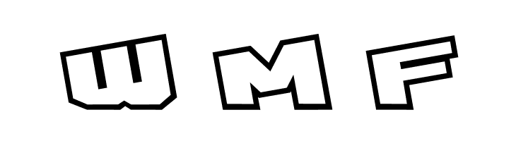 D3 Egoistism outline extra  Free Fonts Download