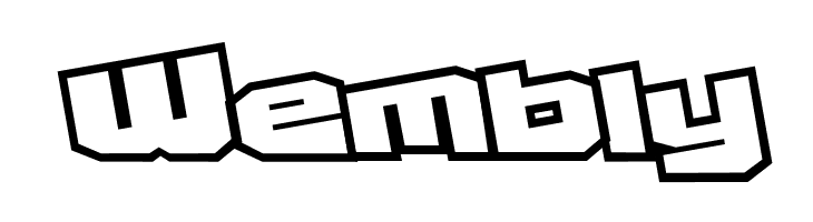 D3 Egoistism outline extra  Free Fonts Download