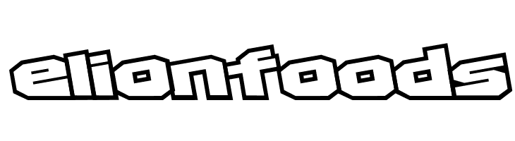 D3 Egoistism outline extra  Free Fonts Download