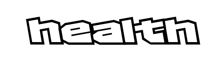 D3 Egoistism outline extra  Free Fonts Download