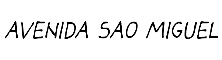 Darbog Italic  Free Fonts Download