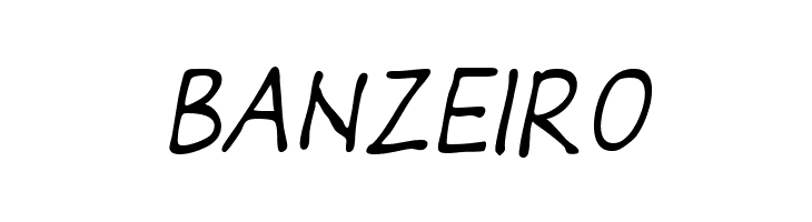 Darbog Italic  Free Fonts Download