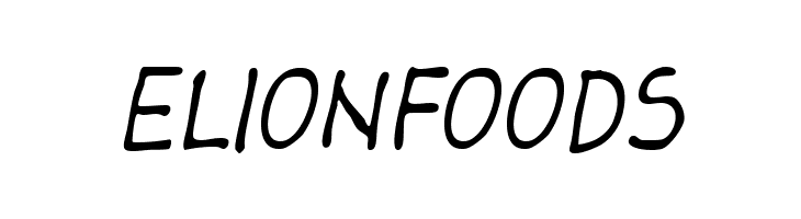 Darbog Italic  Free Fonts Download