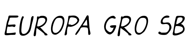 Darbog Italic  Free Fonts Download