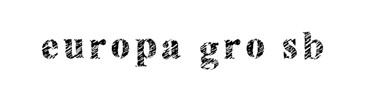 Scribble Serif Regular  Free Fonts Download