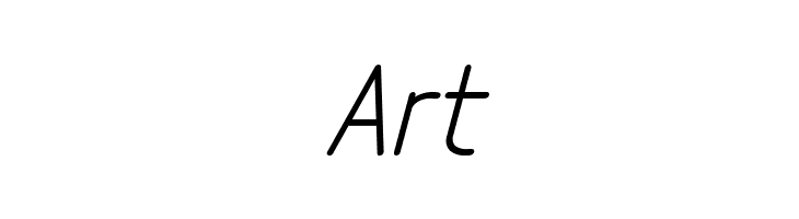 Tecnico Fino Inclinado  Free Fonts Download