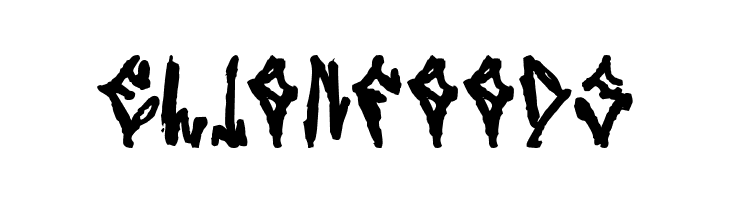 Skatter  Free Fonts Download