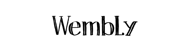 DK Office Squeeze Regular  Free Fonts Download