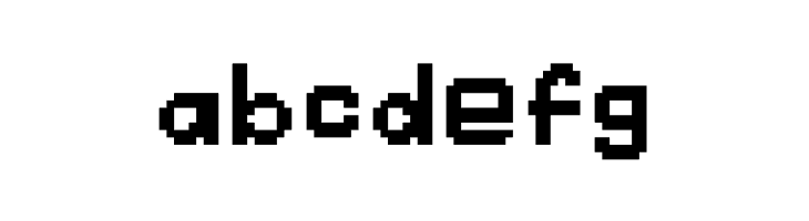 Hussar Danmaku  Free Fonts Download