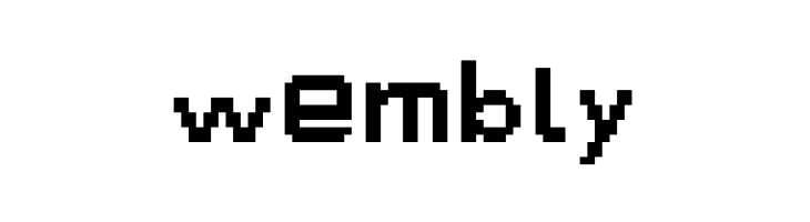 Hussar Danmaku  Free Fonts Download