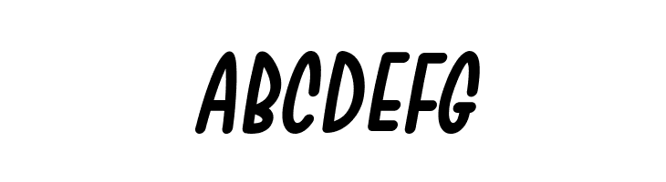 Chesan Italic  Free Fonts Download