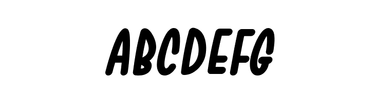 Chesan Bold Italic  Free Fonts Download