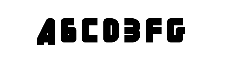 URAL  Free Fonts Download