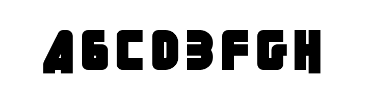 URAL  Free Fonts Download