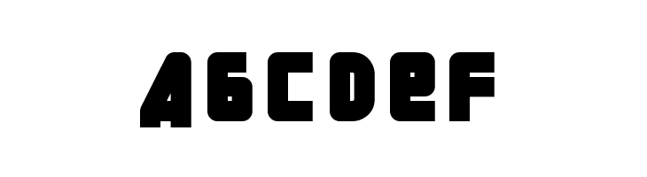 URAL  Free Fonts Download