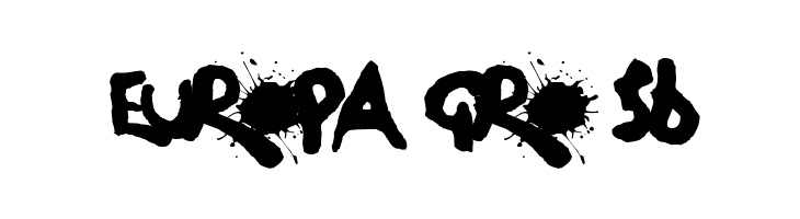Dog Rough  Free Fonts Download