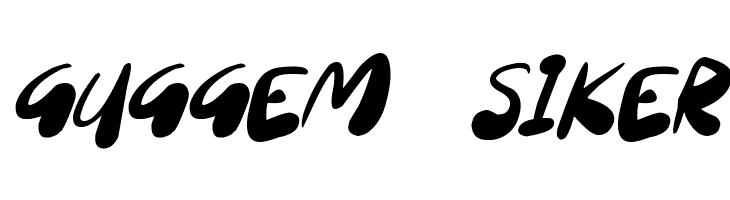 Sourdough Italic  Free Fonts Download