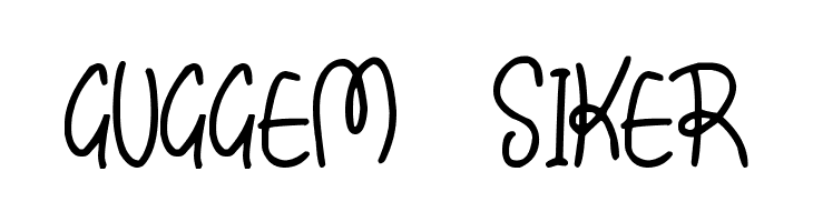 Kissy  Free Fonts Download