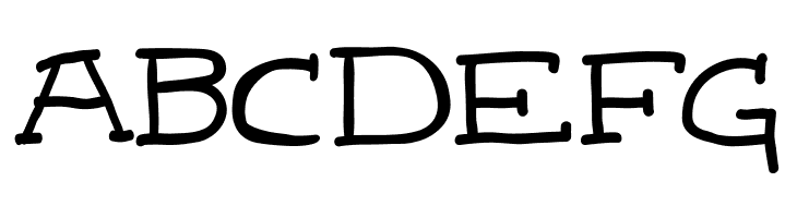 Leatherwork Regular  Free Fonts Download