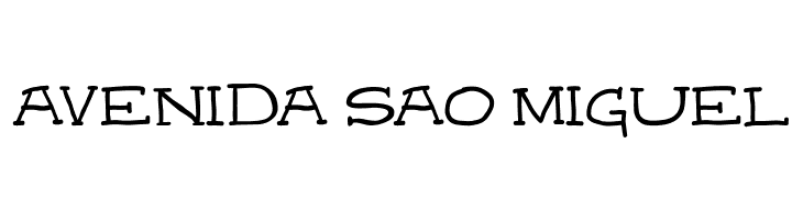 Leatherwork Regular  Free Fonts Download