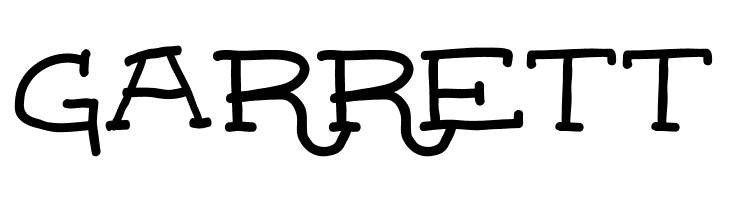 Leatherwork Regular  Free Fonts Download