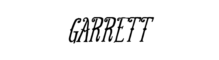 FT Anchor Yard Italic  Free Fonts Download